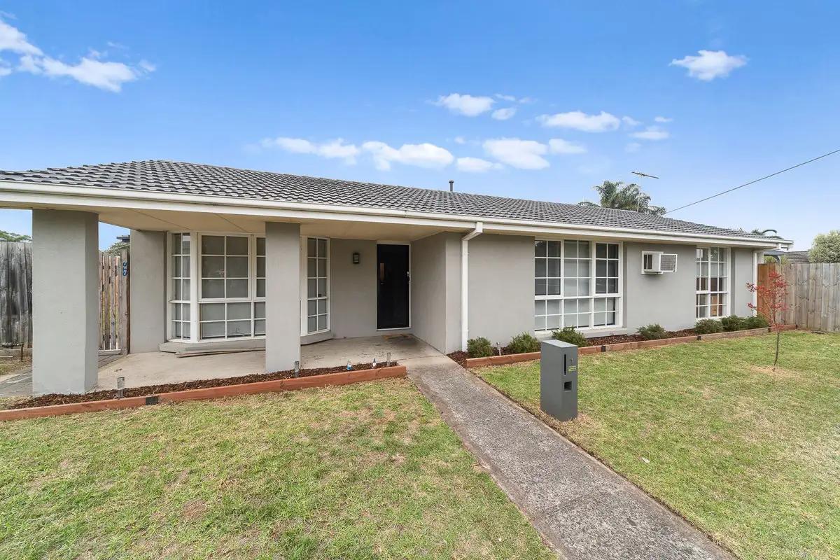 Main view of Homely house listing, 1 Corella Court, Carrum Downs VIC 3201