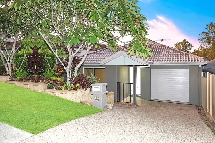Main view of Homely house listing, 14 Morialta Street, Springfield Lakes QLD 4300