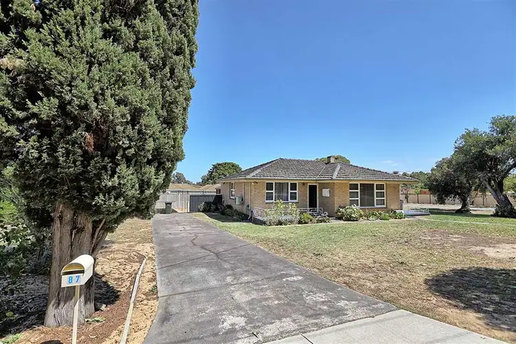 Main view of Homely house listing, 87 Schruth Street North, Kelmscott WA 6111