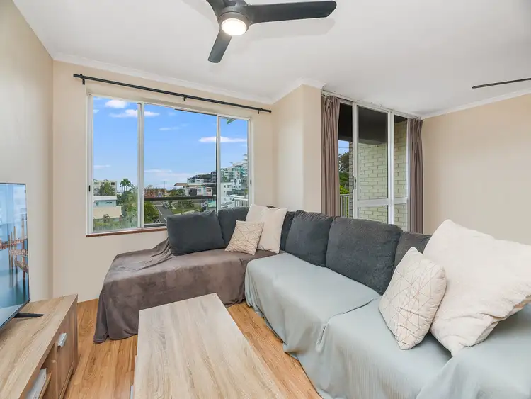 Third view of Homely unit listing, 10/26 Saltair Street, Kings Beach QLD 4551