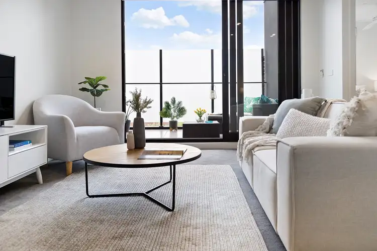 Fourth view of Homely apartment listing, 205/15 Ebdale Street, Frankston VIC 3199