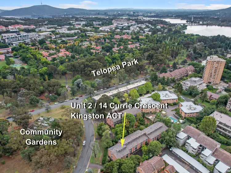 2/14 Currie Crescent, Kingston ACT 2604