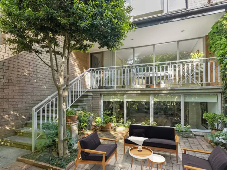 Second view of Homely townhouse listing, 2/14 Currie Crescent, Kingston ACT 2604