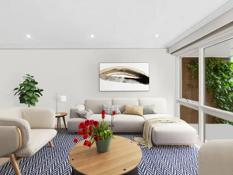 Fourth view of Homely townhouse listing, 2/14 Currie Crescent, Kingston ACT 2604