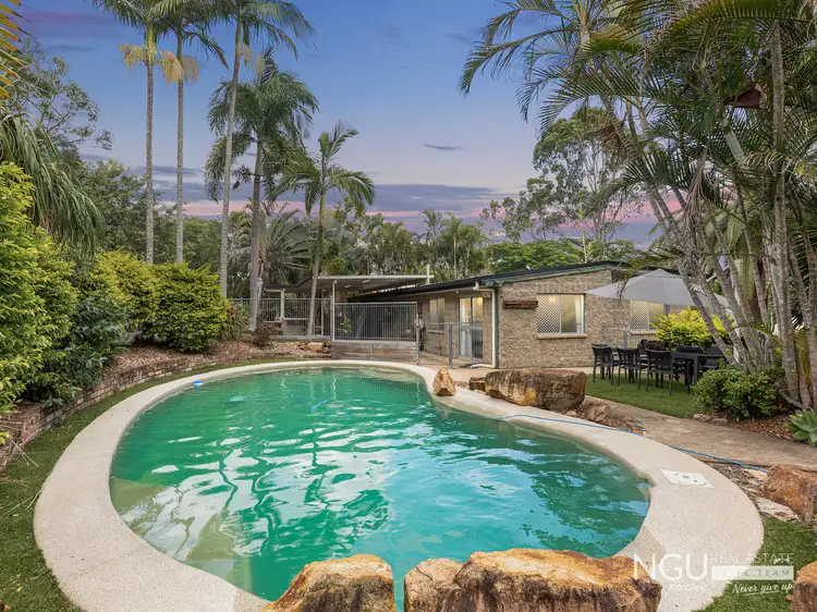 Second view of Homely house listing, 46 Elaine Street, Karalee QLD 4306
