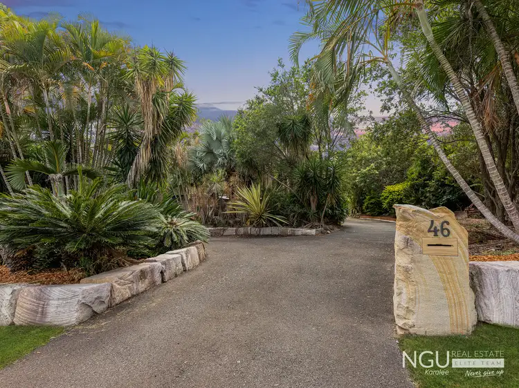 Fourth view of Homely house listing, 46 Elaine Street, Karalee QLD 4306