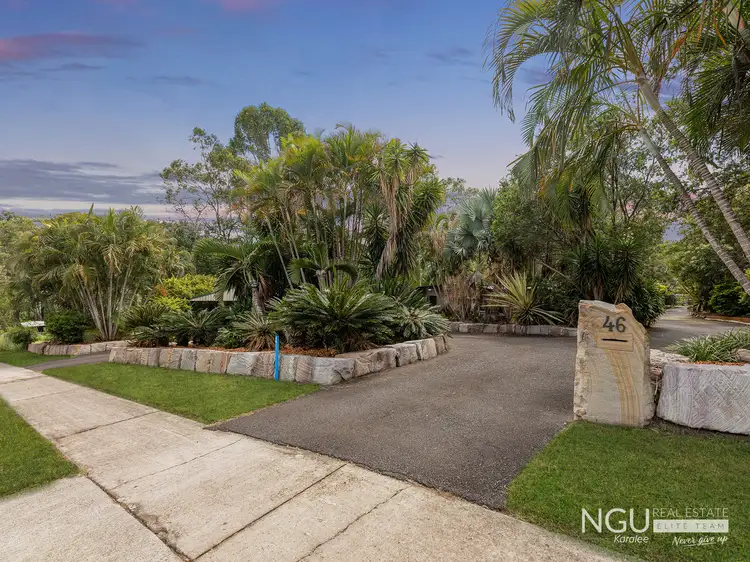 Sixth view of Homely house listing, 46 Elaine Street, Karalee QLD 4306