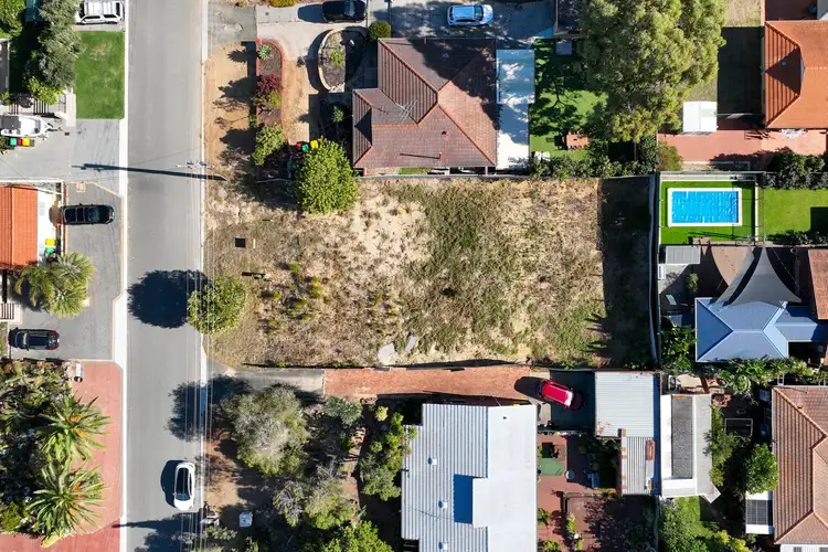 Third view of Homely land listing, 19 B Windsor Place, Kallaroo WA 6025