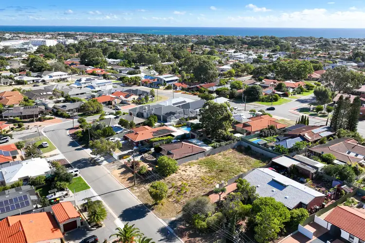 Fifth view of Homely land listing, 19 B Windsor Place, Kallaroo WA 6025