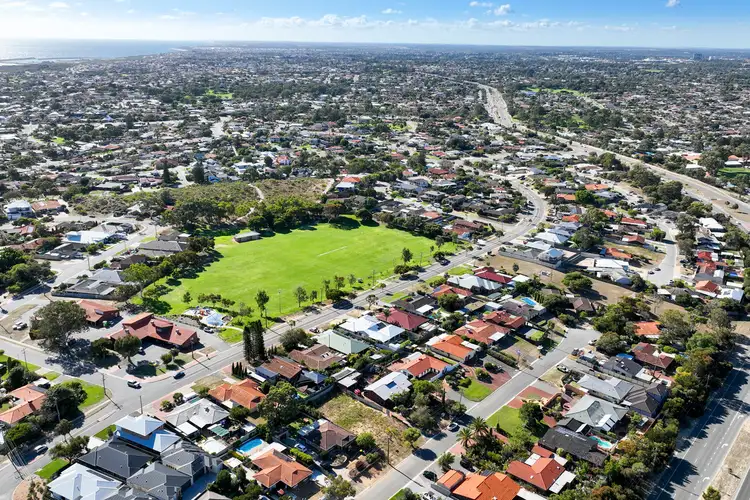 Sixth view of Homely land listing, 19 B Windsor Place, Kallaroo WA 6025