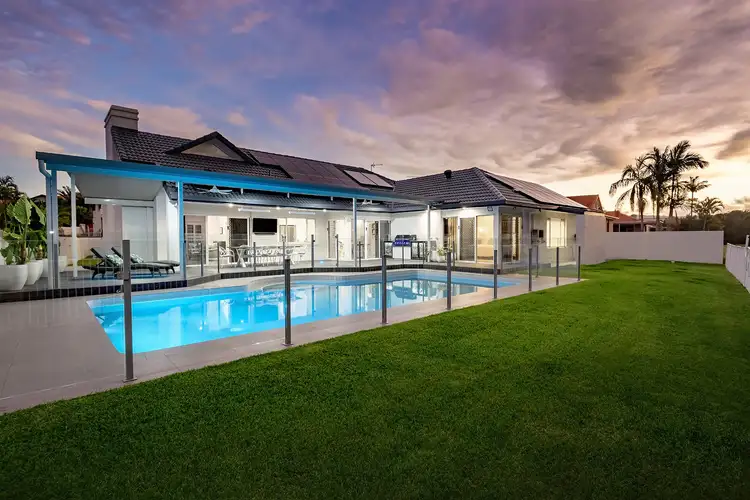 Third view of Homely house listing, 23 Palmcrest Drive, Carrara QLD 4211