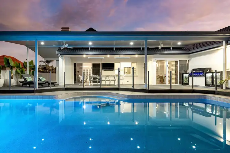 Fourth view of Homely house listing, 23 Palmcrest Drive, Carrara QLD 4211