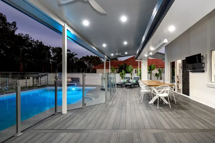 Fifth view of Homely house listing, 23 Palmcrest Drive, Carrara QLD 4211