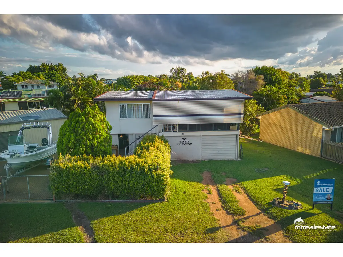 Main view of Homely house listing, 789 Gavial Gracemere Road, Gracemere QLD 4702