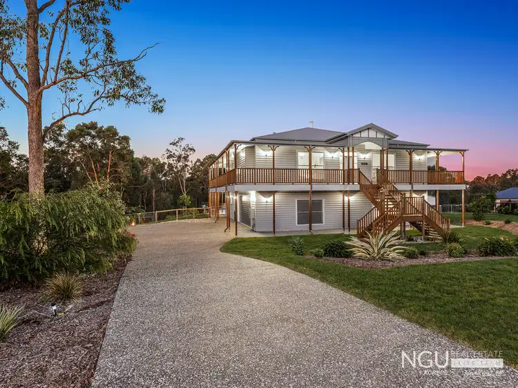 Second view of Homely house listing, 34 Habitat Place, Karalee QLD 4306