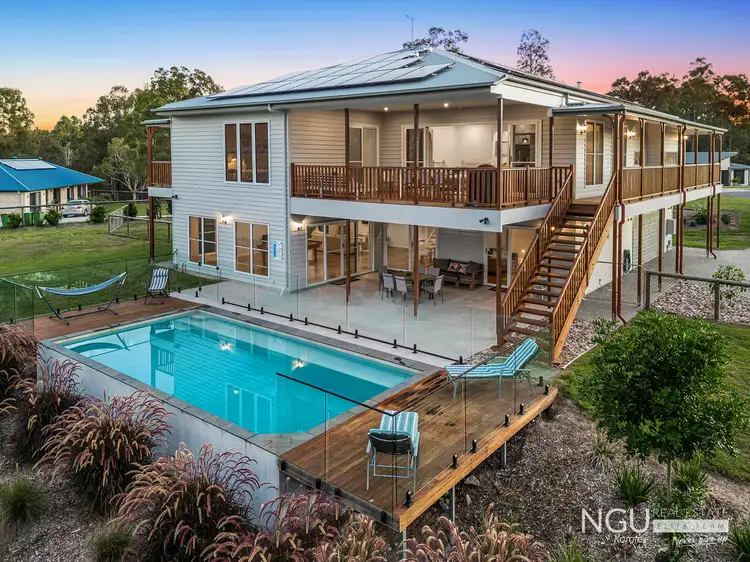 Fourth view of Homely house listing, 34 Habitat Place, Karalee QLD 4306