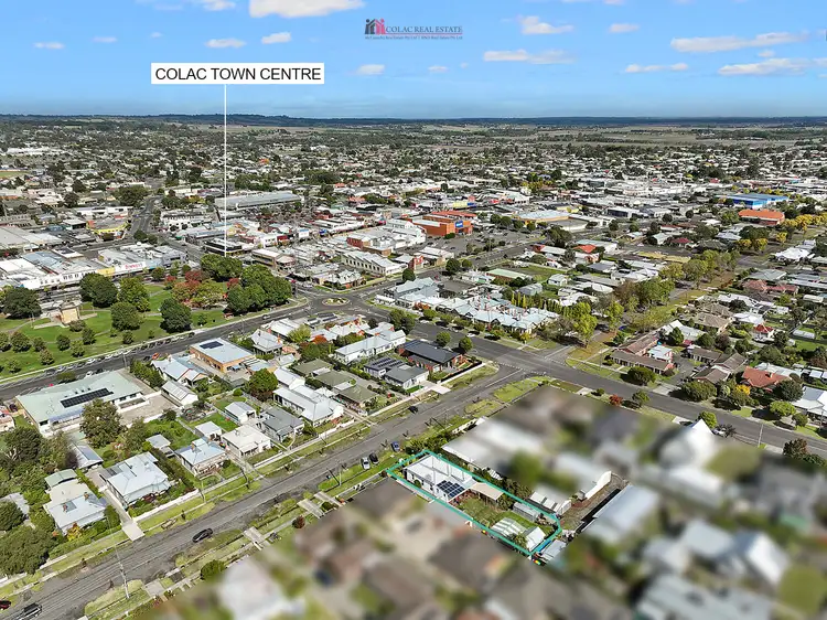 Second view of Homely house listing, 35 Manifold Street, Colac VIC 3250