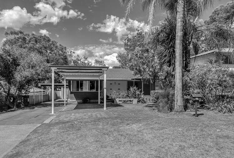 Main view of Homely house listing, 36 Mulligan Way, Orelia WA 6167
