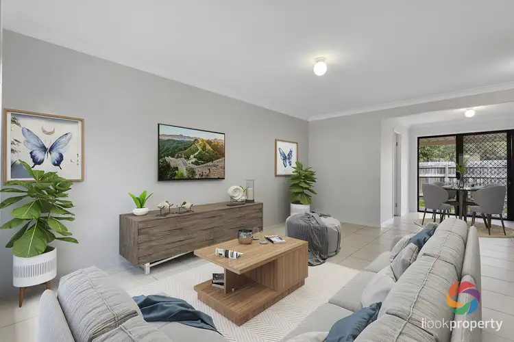Fifth view of Homely townhouse listing, 4/2 Sienna Street, Ellen Grove QLD 4078