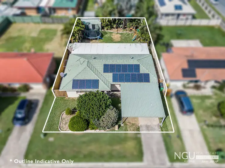 3 Colonial Court, Raceview QLD 4305