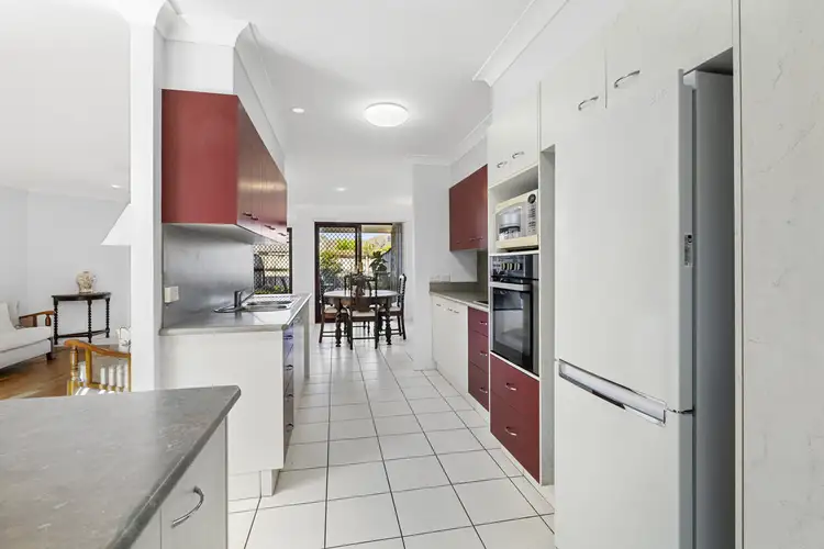 Third view of Homely semi-detached listing, 1/4 Franklin Street, Banora Point NSW 2486