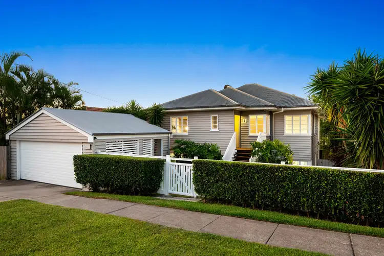 Main view of Homely house listing, 4 Prout Street, Camp Hill QLD 4152