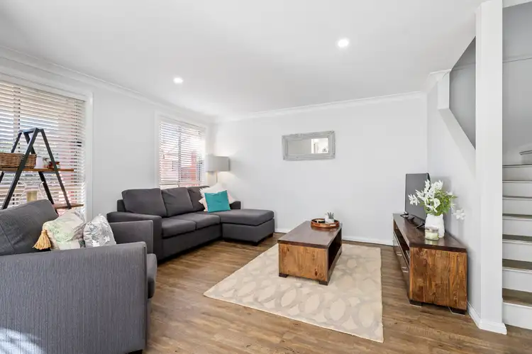 Second view of Homely townhouse listing, 42/39 Regentville Road, Glenmore Park NSW 2745
