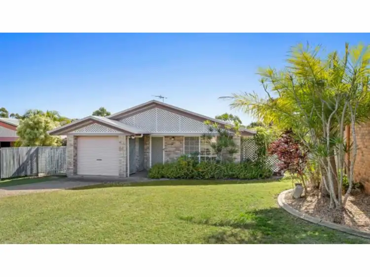 Main view of Homely house listing, 4a Lancewood Close, Norman Gardens QLD 4701