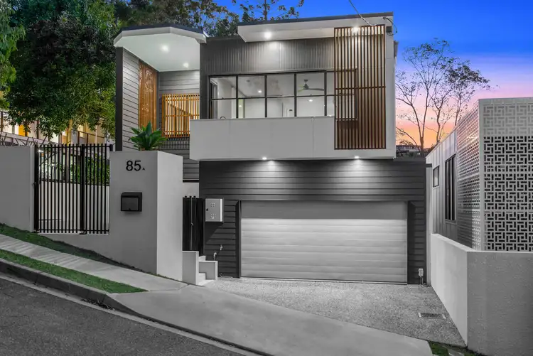 Second view of Homely house listing, 85A Bywong Street, Toowong QLD 4066