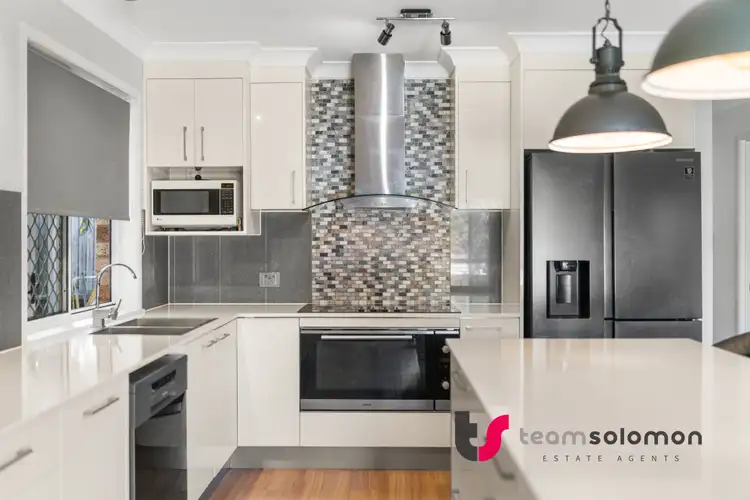 Second view of Homely house listing, 14 Kelsal Court, Heritage Park QLD 4118