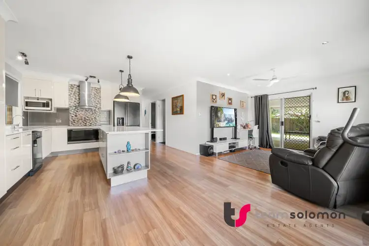Fourth view of Homely house listing, 14 Kelsal Court, Heritage Park QLD 4118