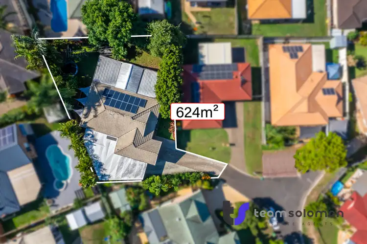 Fifth view of Homely house listing, 14 Kelsal Court, Heritage Park QLD 4118