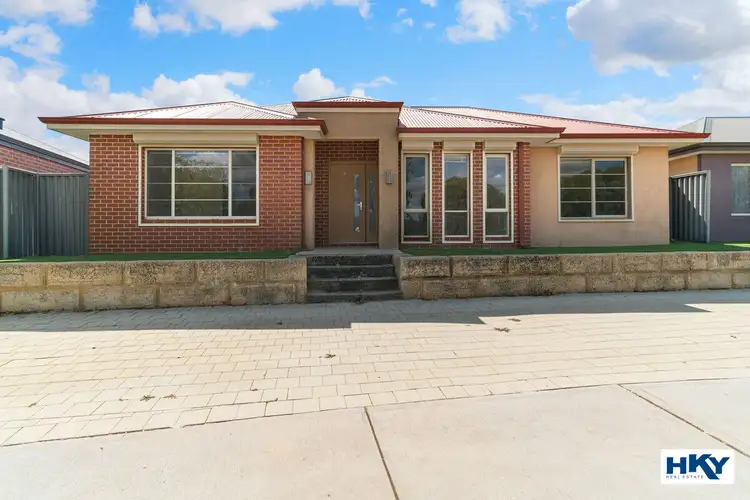 Second view of Homely house listing, 8 Vellum Loop, Aveley WA 6069