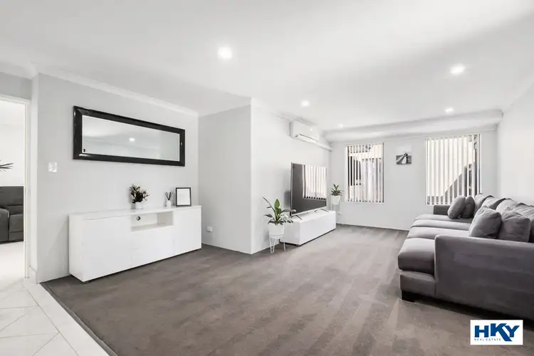 Third view of Homely house listing, 8 Clover Way, Ellenbrook WA 6069