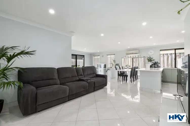 Seventh view of Homely house listing, 8 Clover Way, Ellenbrook WA 6069