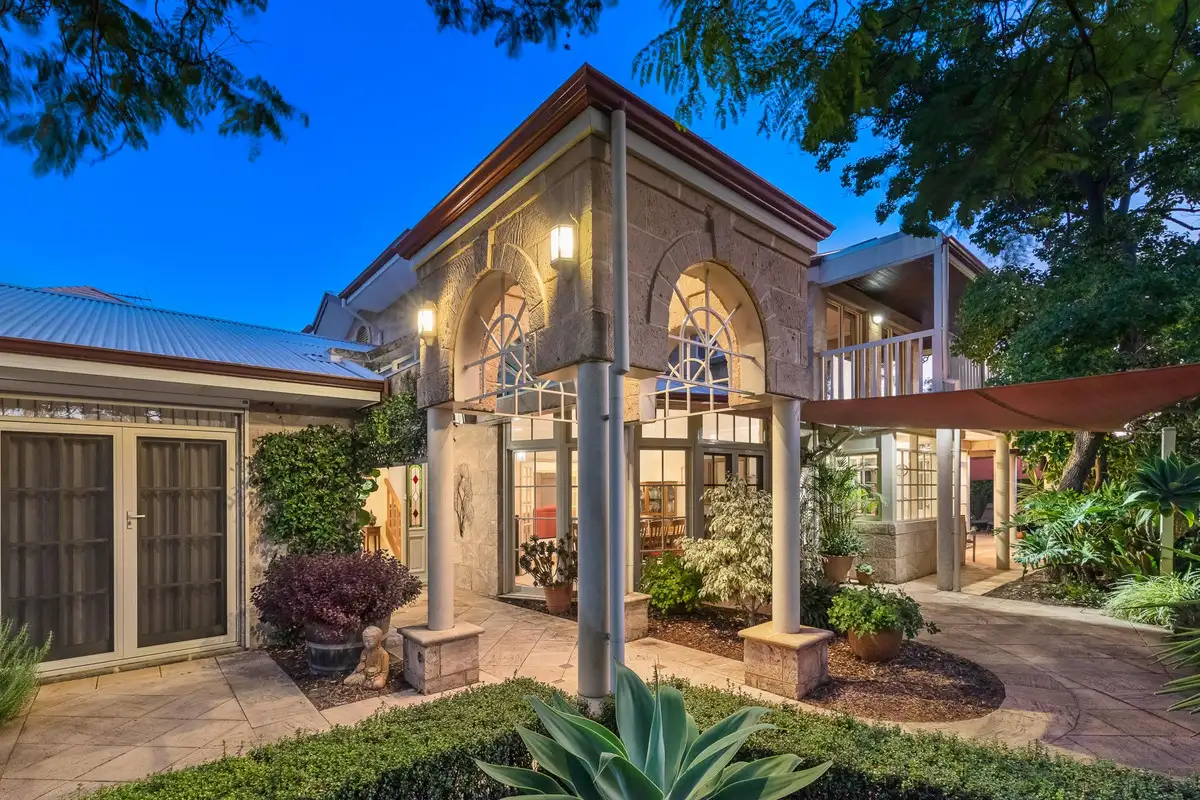 Main view of Homely house listing, 1 Alness Street, Applecross WA 6153