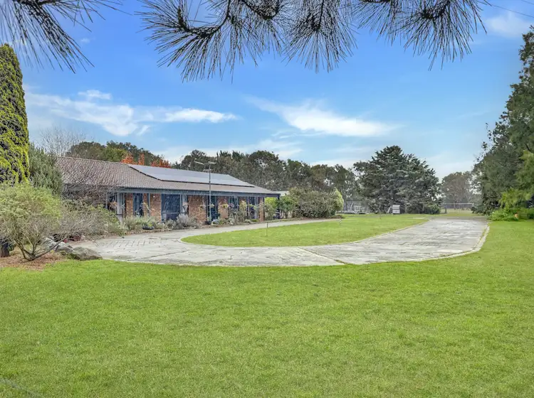 Second view of Homely rural property listing, 1643 Range Road, Goulburn NSW 2580