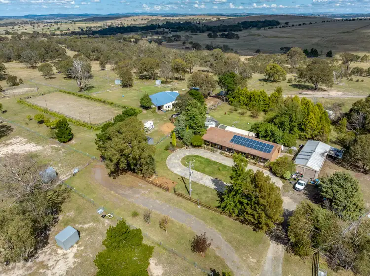 Third view of Homely rural property listing, 1643 Range Road, Goulburn NSW 2580
