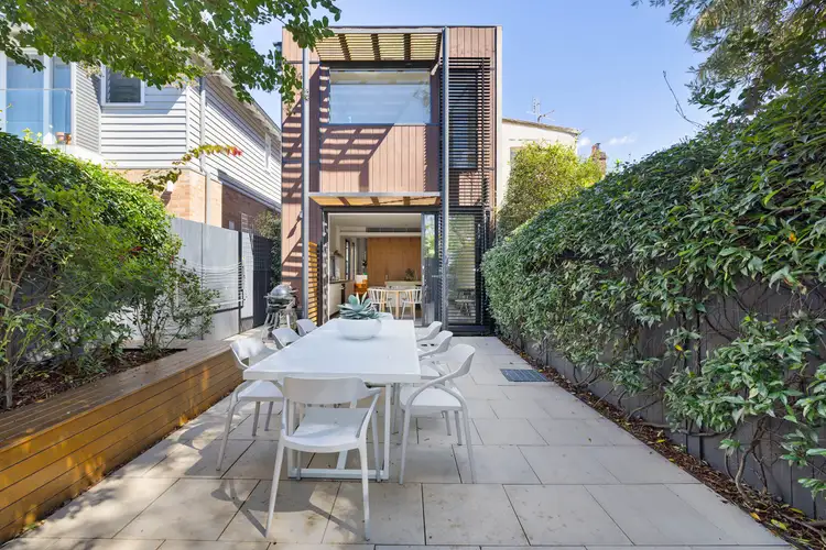 Second view of Homely house listing, 25 King Street, Balmain NSW 2041