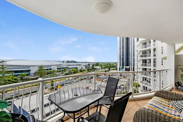 Main view of Homely apartment listing, 1712/24-26 Queensland Avenue, Broadbeach QLD 4218