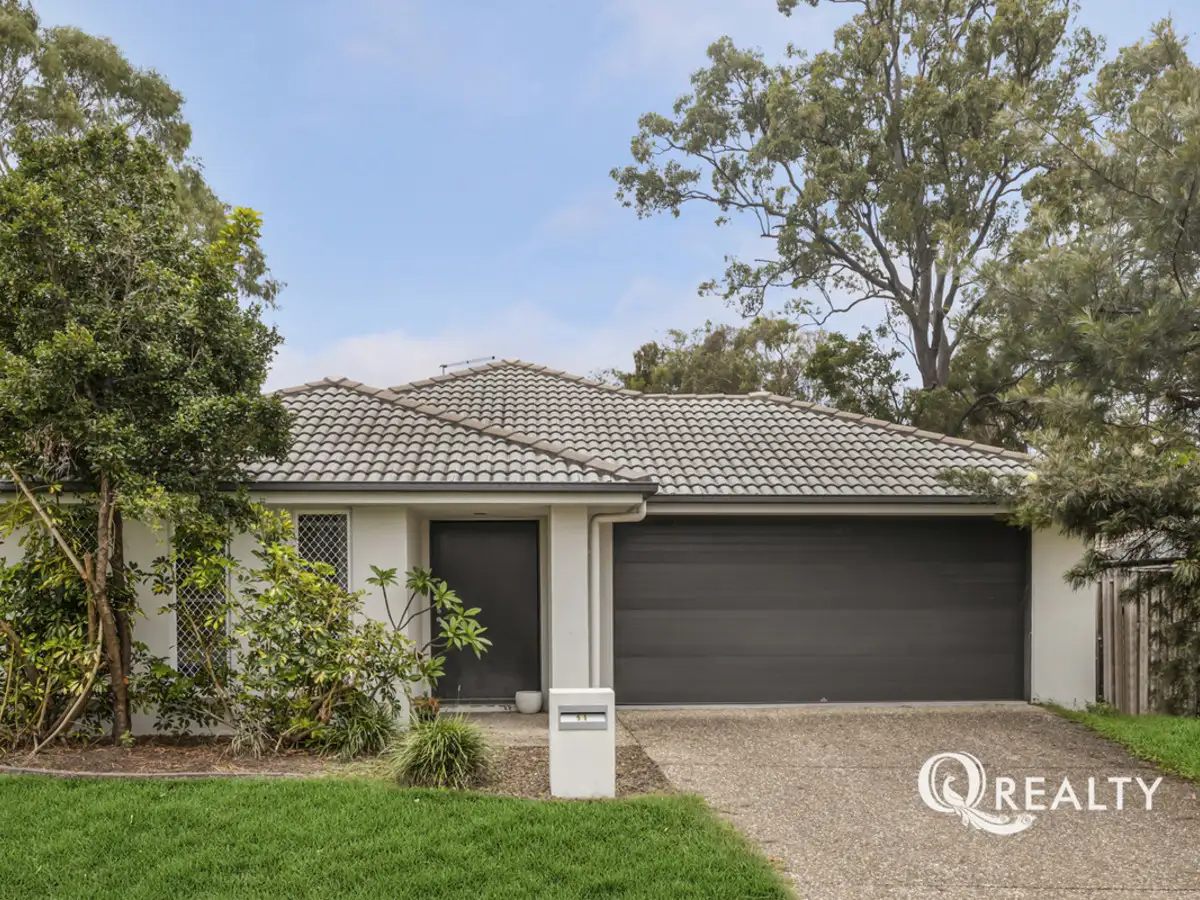 Main view of Homely house listing, 51 Dinnigan Crescent, Durack QLD 4077