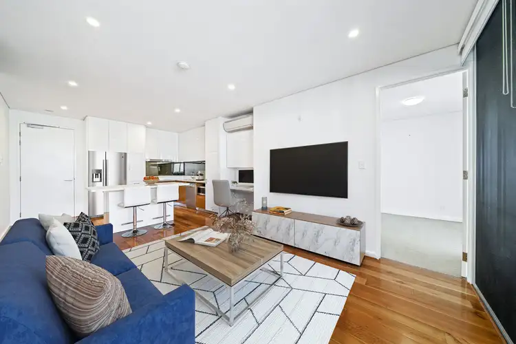 Second view of Homely house listing, 201/1 Bristol Lane, Mindarie WA 6030