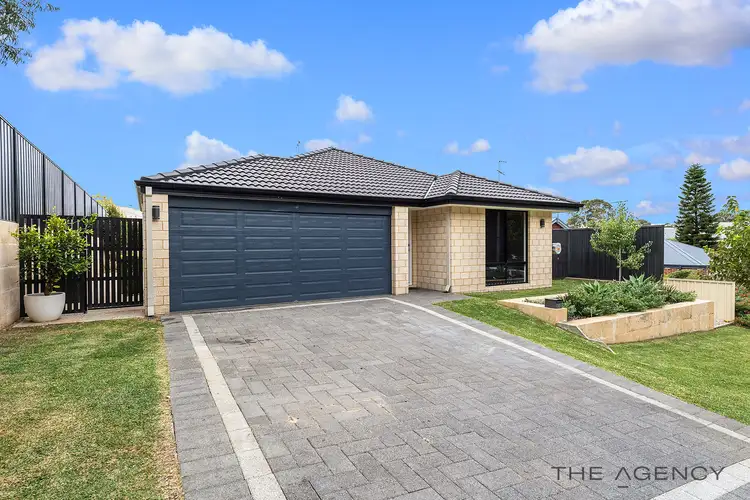 4 Austin Rise, Dawesville WA 6211
