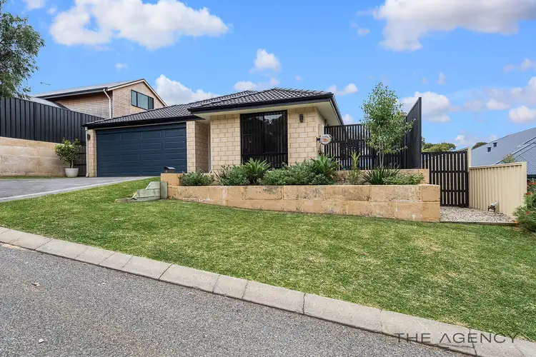 Second view of Homely house listing, 4 Austin Rise, Dawesville WA 6211