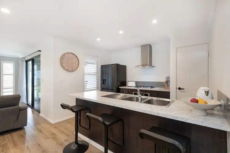 Sixth view of Homely house listing, 4 Austin Rise, Dawesville WA 6211