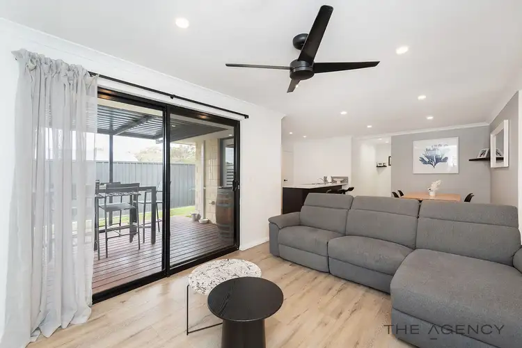 Seventh view of Homely house listing, 4 Austin Rise, Dawesville WA 6211