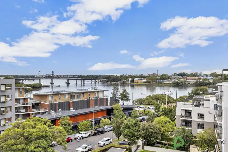 Main view of Homely apartment listing, 87/141 Bowden Street, Meadowbank NSW 2114