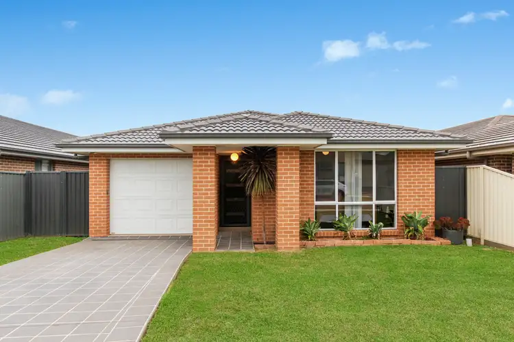 Main view of Homely house listing, 45 Parer Avenue, Middleton Grange NSW 2171