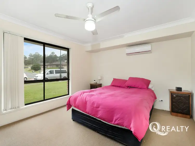 Second view of Homely house listing, 8 Armani Avenue, Wulkuraka QLD 4305