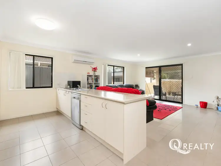 Third view of Homely house listing, 8 Armani Avenue, Wulkuraka QLD 4305